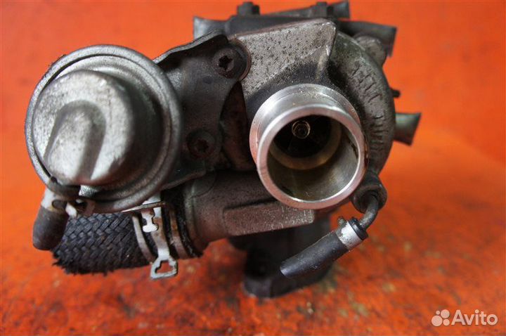 Турбина Daihatsu Move L175S kfdet 2007