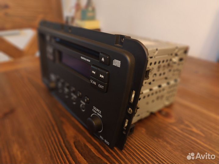 Магнитола Volvo s60, V70 2006 б/у