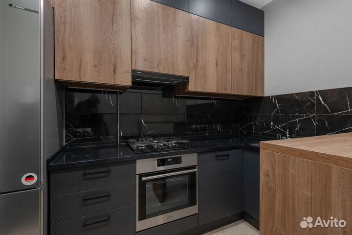 Цена за всю кухню смк 055611