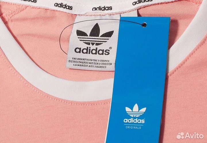 Футболка Adidas в наличии