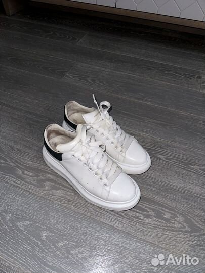 Кеды Alexander Mcqueen