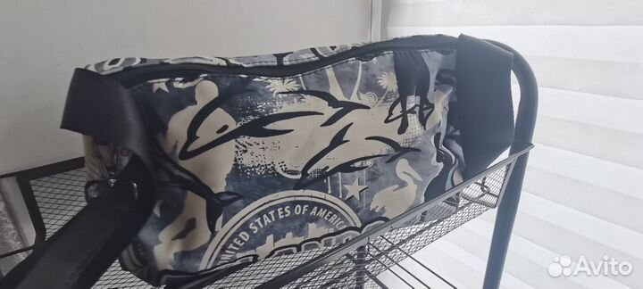 Сумка женская спортивная