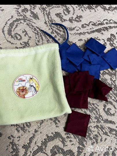 Сортер рыбалка мешочки