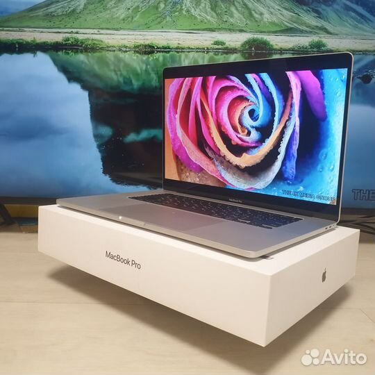 Macbook Pro 16/2019 /16 Gb /1 Tb для Студента