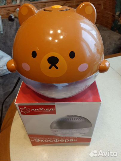 Увлажнитель воздуха