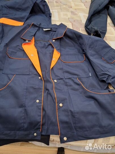 Костюм спецодежда Техноавиа