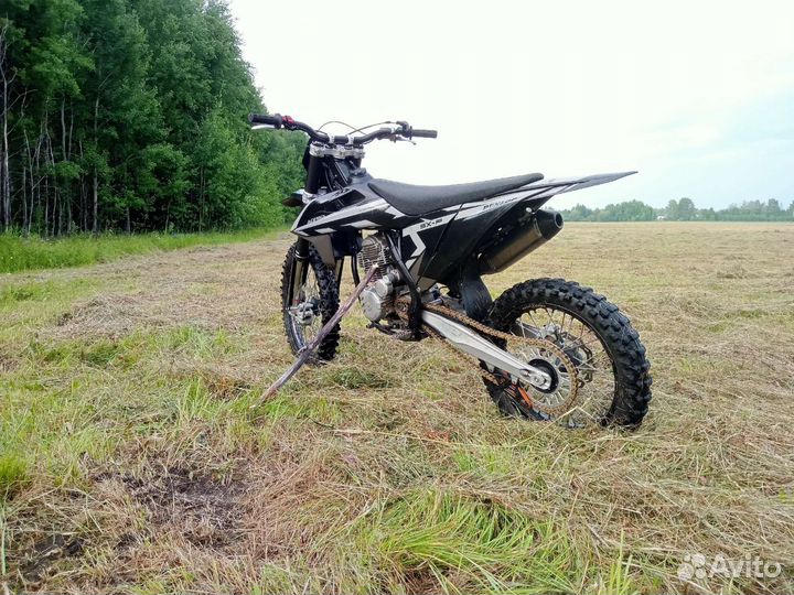 Эндуро мотоцикл