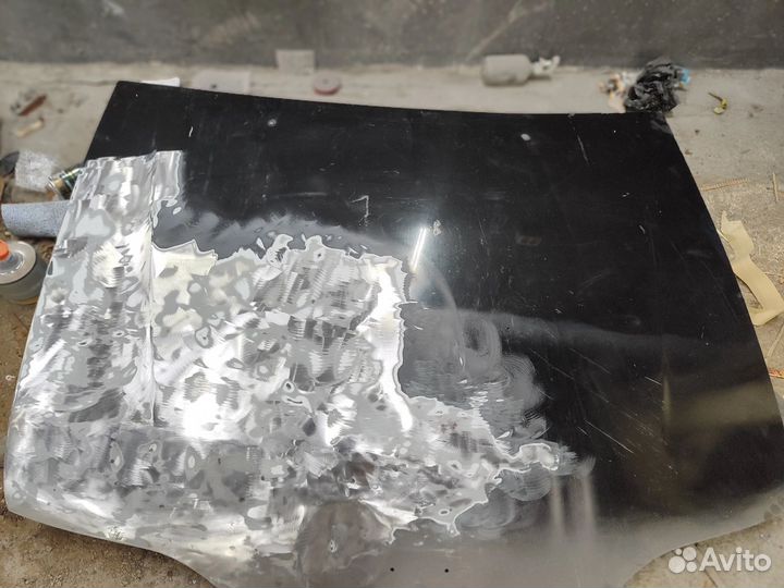 Капот ваз 2114