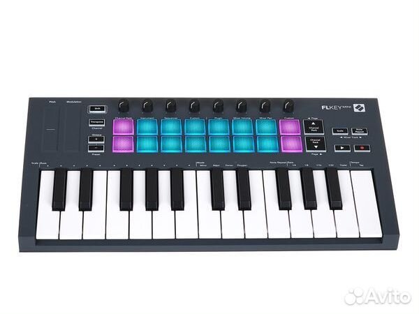 Novation FLkey Mini