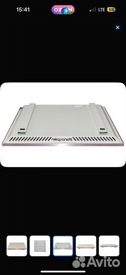 Nikapanels обогреватели керамические