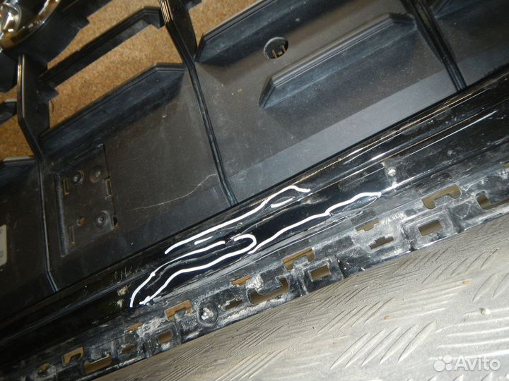Решетка радиатора, Audi (Ауди) -Q8 (18)