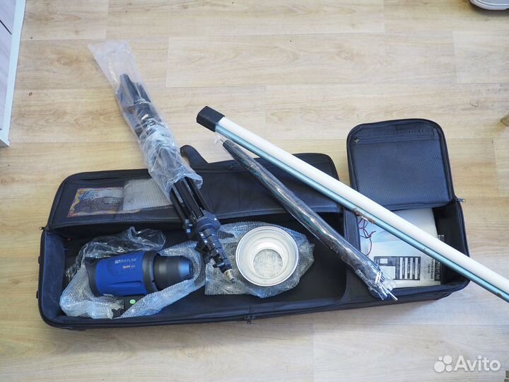 Фотовспышки, студийные моноблоки