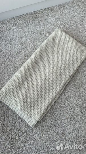 Детский плед