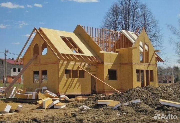 Панели сип напрямую с завода