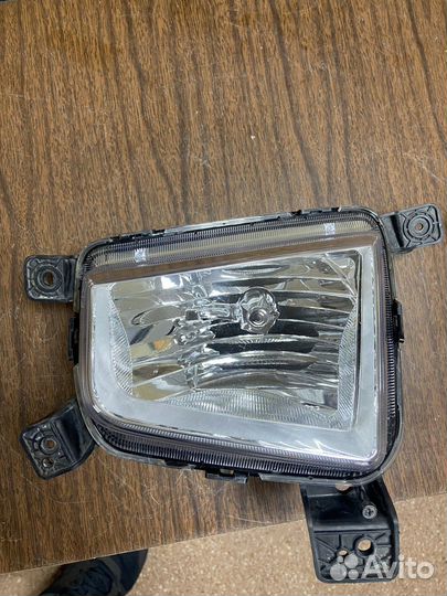 Птф правая Hyundai Creta 1 16-21г