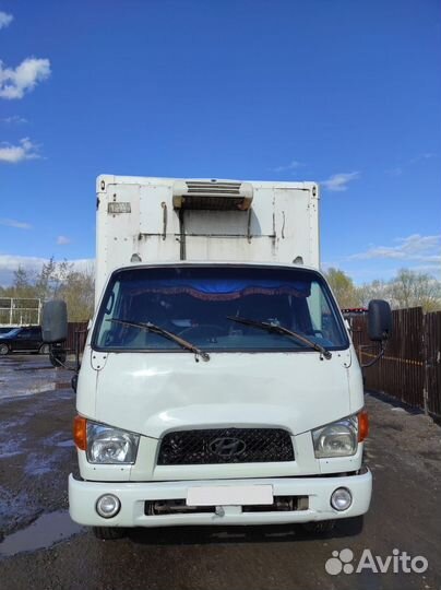 Hyundai HD78, 2011