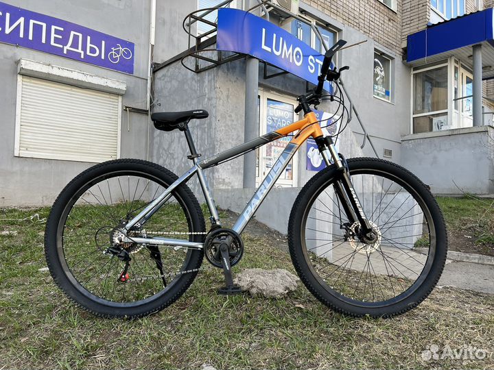 Алюминиевый велосипед 29