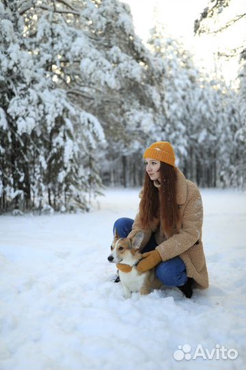 Пальто женское