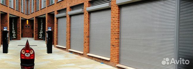 Рольставни