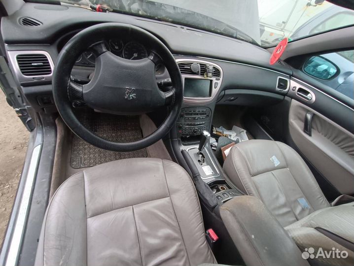 Форсунка топливная Peugeot 607 рест. 2005 1980H4