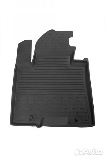 Резиновые коврики Hyundai Tucson 3 рест 2018-2021