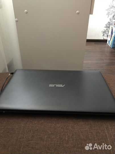 Игровой ноутбук asus