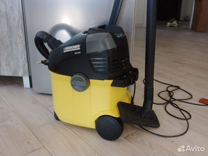 Пылесос Karcher
