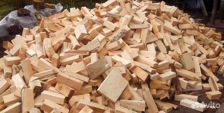 Дрова отборные