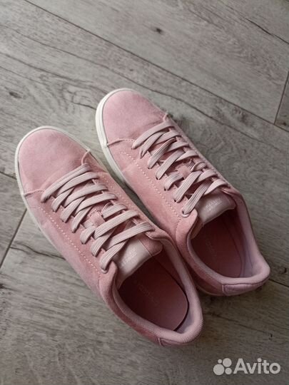 Женские кеды 38 размер
