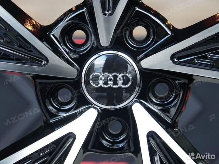 Литые диски RS7 R18 на Audi. Арт2059
