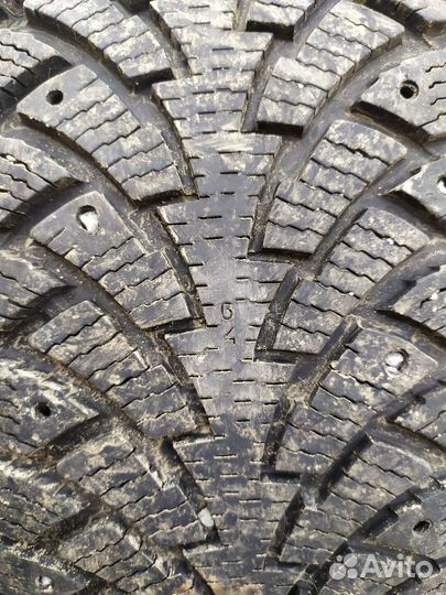 Nokian Tyres Hakkapeliitta R SUV 265/65 R17 116T