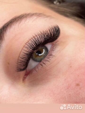 Наращивание ресниц быстро На дому