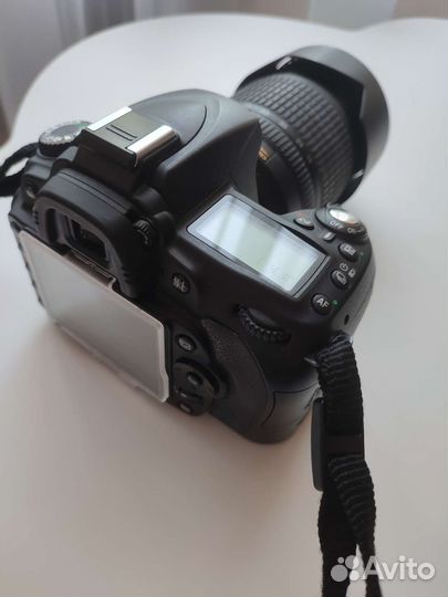 Зеркальная камера