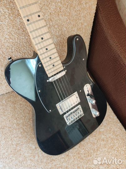 Электрогитара stagg SET-plus