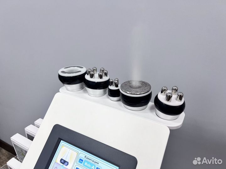 Аппарат для коррекции фигуры Ким 8 6в1