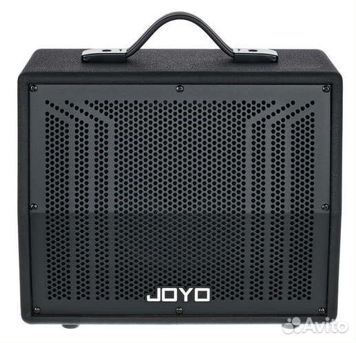 Гибридный комбоусилитель joyo bluejay и кабинет jo