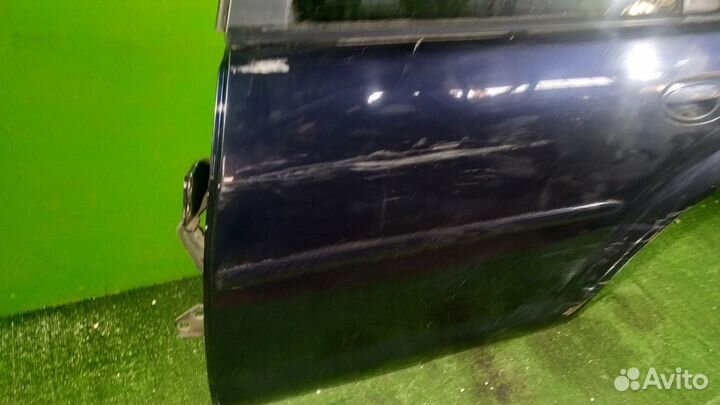 Дверь задняя левая Stratus Sebring Siber