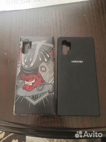 Чехол для samsung galaxy note 10 plus