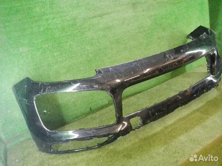 Бампер передний Porsche Cayenne 3 Coupe (2019-н.в