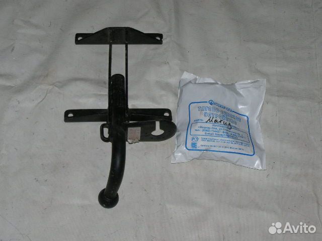 Фаркоп Daewoo Matiz с 2001 г. Ravon R2 с 2016 г