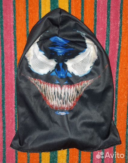 Карнавальный костюм: Человек-Паук, Бэтмен, Веном