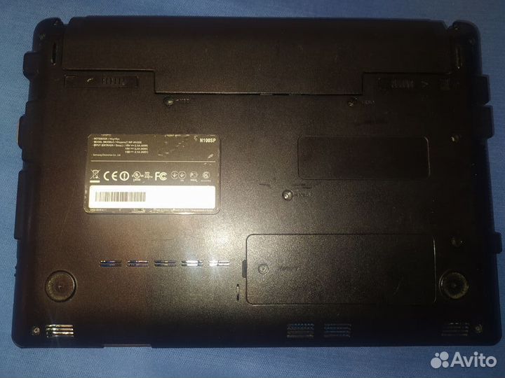 Нетбук Samsung n100sp б/у