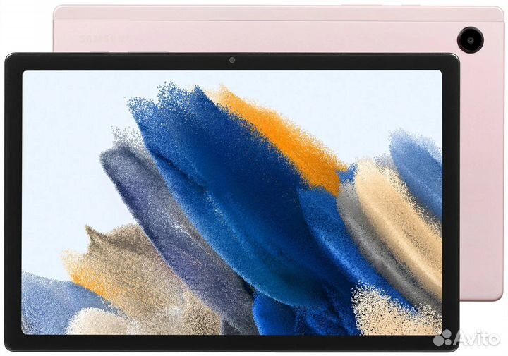 Samsung Tab A8 10.5 128Gb LTE (SM-X205) Pink Gold