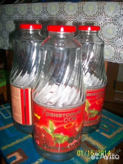 Банки стеклянные 0,7 и 0,45л; 0,2 и 0,3л