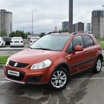 Suzuki SX4 1.6 MT, 2013, 161 165 км, с пробегом, цена 799 100 руб.