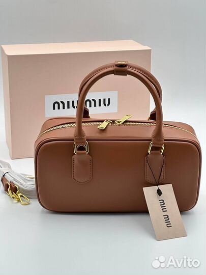 Сумка женская miu miu