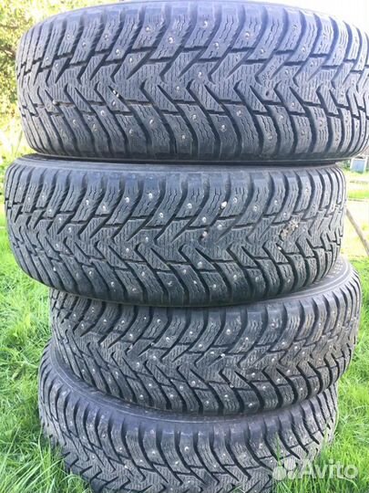 Nokian Tyres Hakkapeliitta 8 SUV 225/55 R19 103T