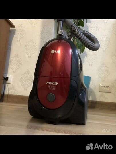 Пылесос lg