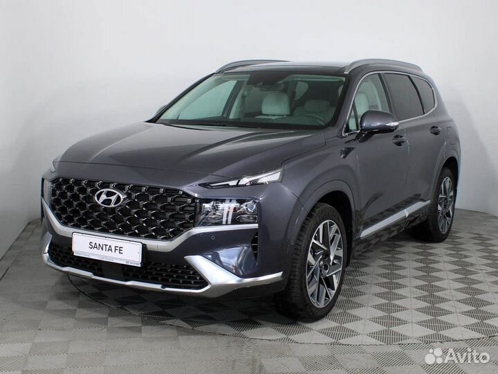 Hyundai Santa Fe 2.5 AT, 2023