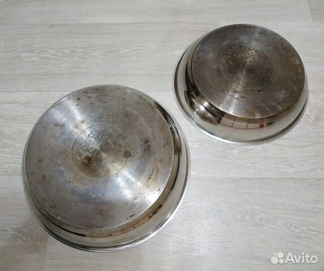 Hosta home 2 сковородки